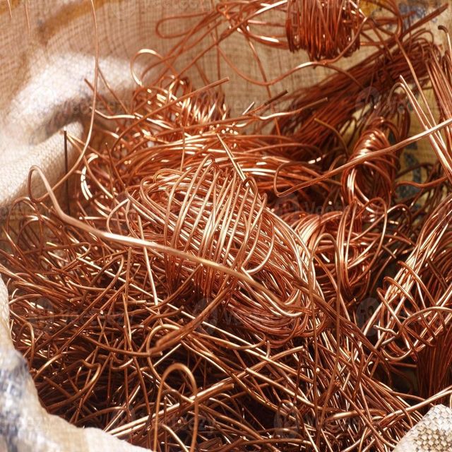 Copper Scrap 3