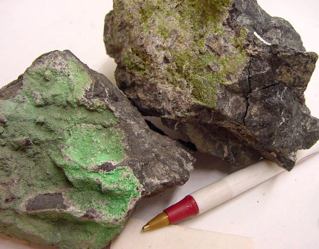 Bulk Chromite Ore Packaging