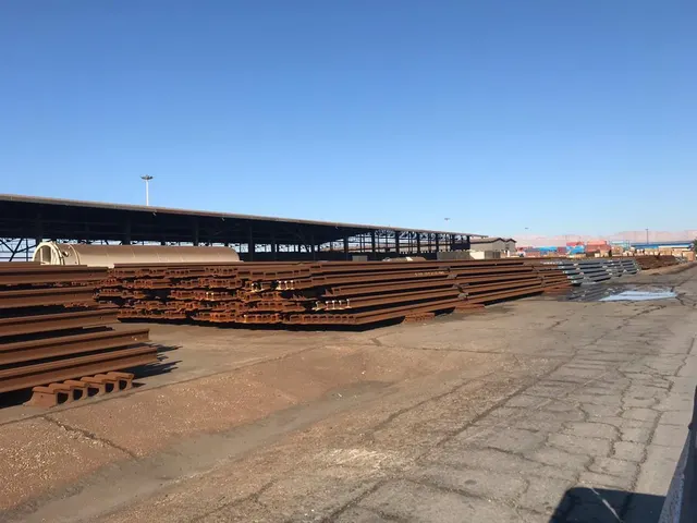 Used Rails Scrap Product Image