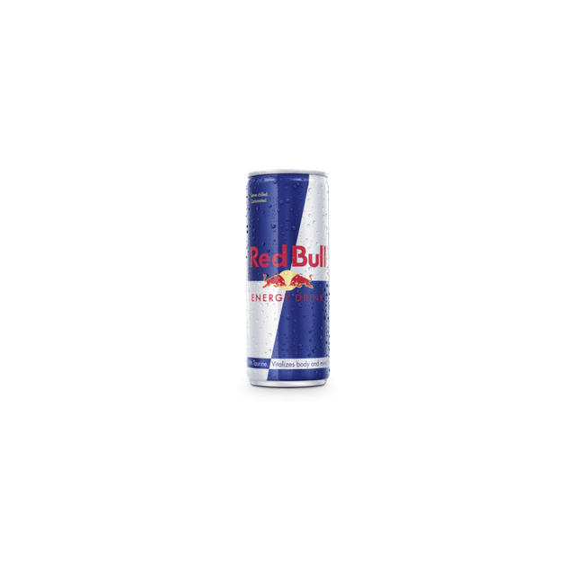 Premium Re-d Bull Energy Drink