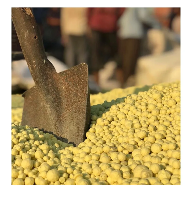 High-Purity White Urea Prill