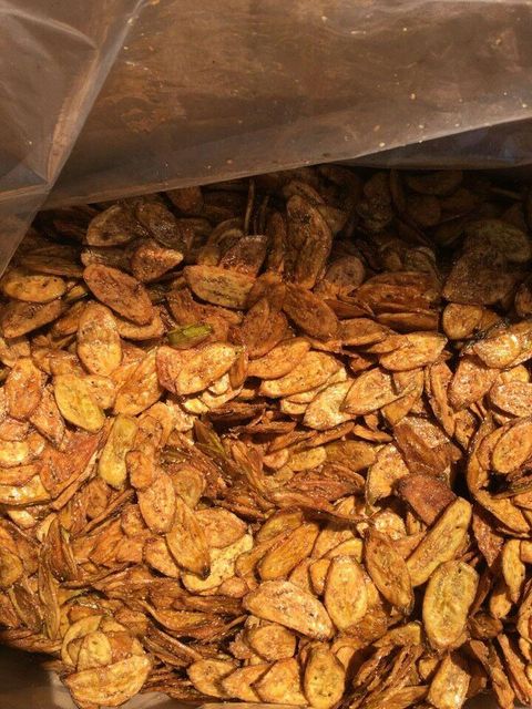Crisy Dried Banana Chip