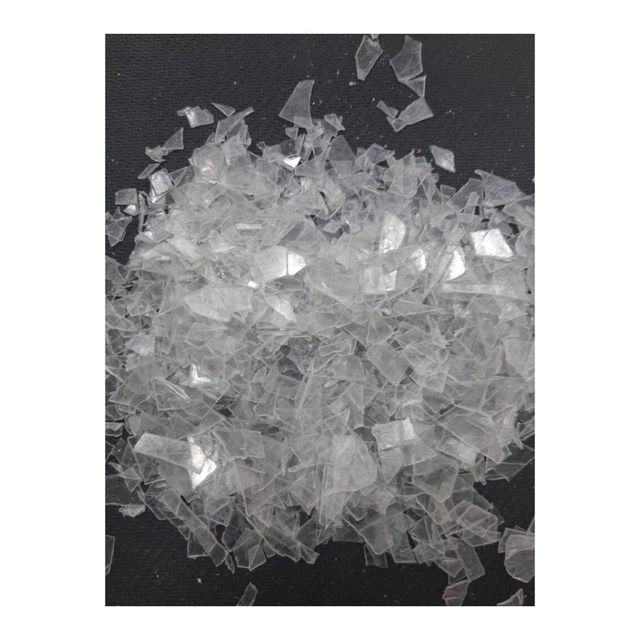 High Grade PET Flakes