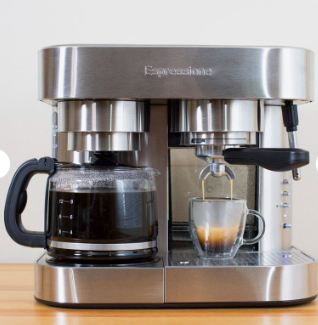 Intelligent Coffee Machine