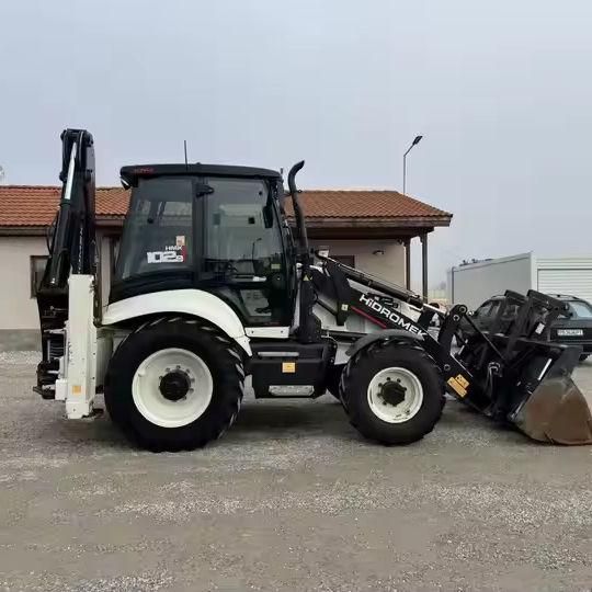 Hidromek HMK Loader 1