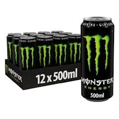 Monster Energy Drink