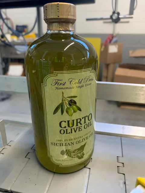 Extra Virgin Olive Oil Drum