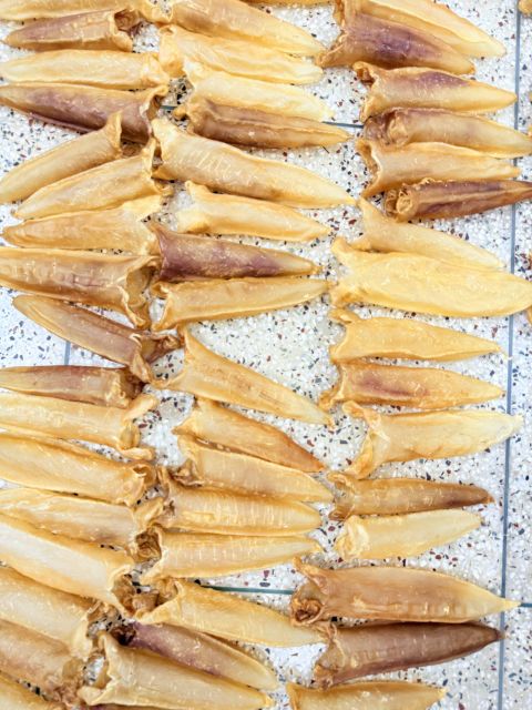 Premium Quality Fish Maw