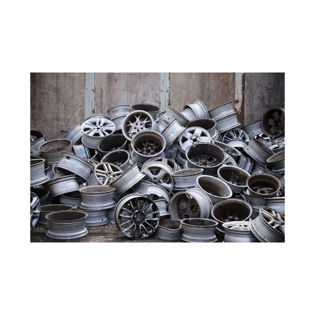 Aluminum Scrap 4