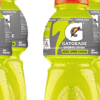 Gatorade G2 Perform Packaging