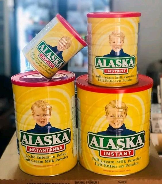 Alaska Premium Powdered Milk
