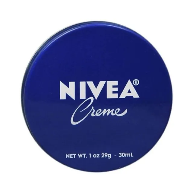 NIVEA Creme 1 oz Travel Size tins boxed pack