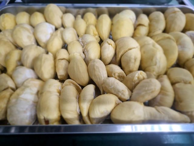 Frozen Durian 4