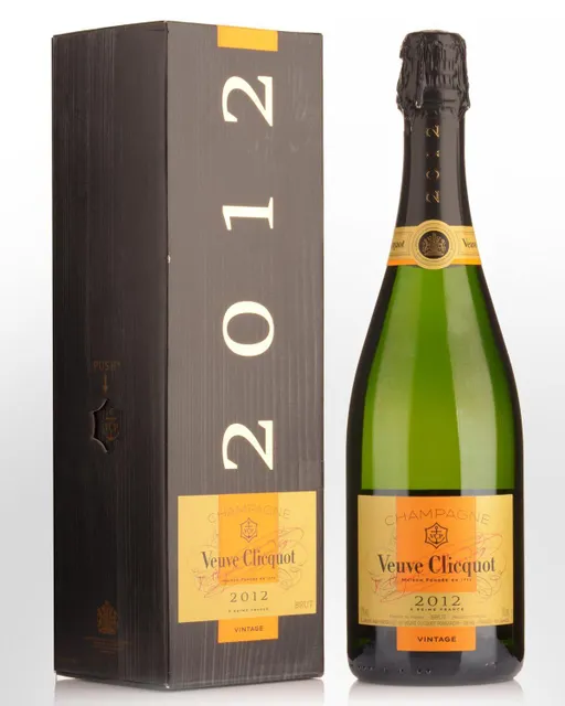 Veuve Clicquot Rosé Champagne