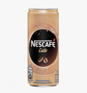 Nescafe Ready-to-Drink Coffee Can