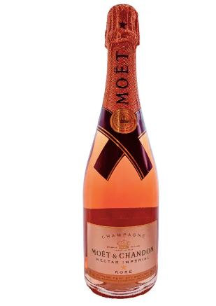 Moët Champagne Bottle