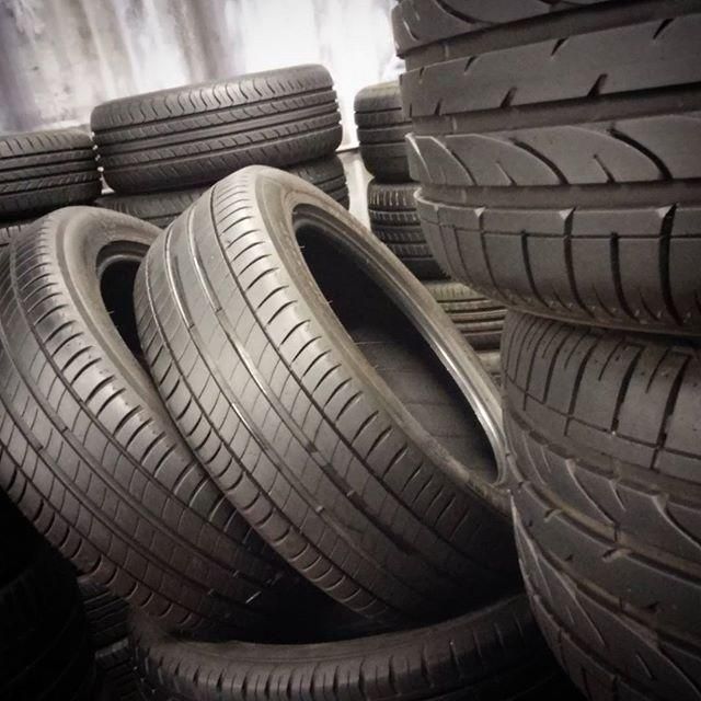 Large Quantity Used Rubber Tire for Repair