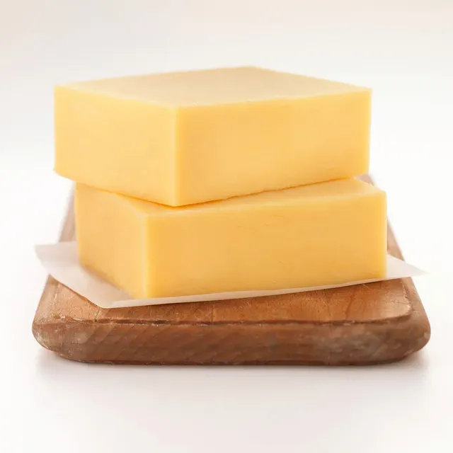 Grade A Cheddar Cheese