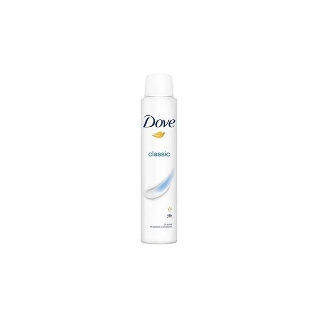 Dove Body Spray - Lightweight & Comfortable