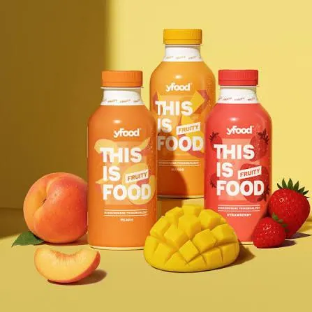 yfood Complete Meal Assorted Flavors