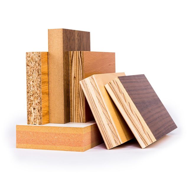 Fire Resistant Plywood Sheet 3