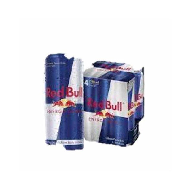 Red Bull Energy Drink - Premium Box