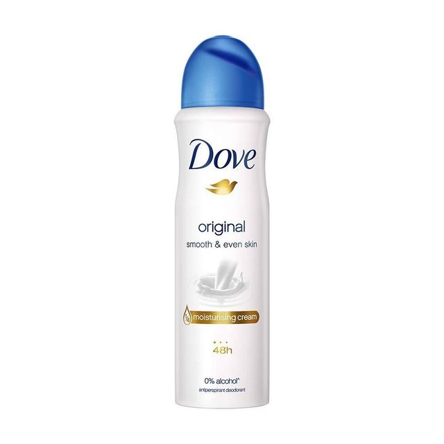 Dove Original Antiperspirant - Long-Lasting Protection