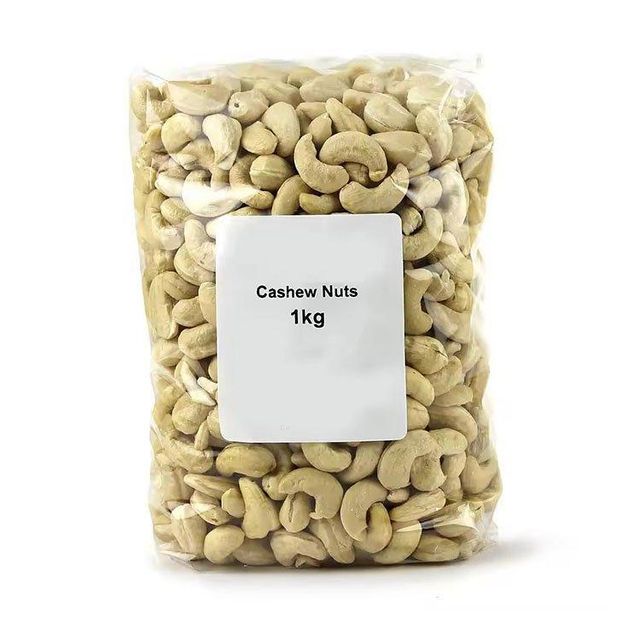 Bulk Shipment Ready Cashews