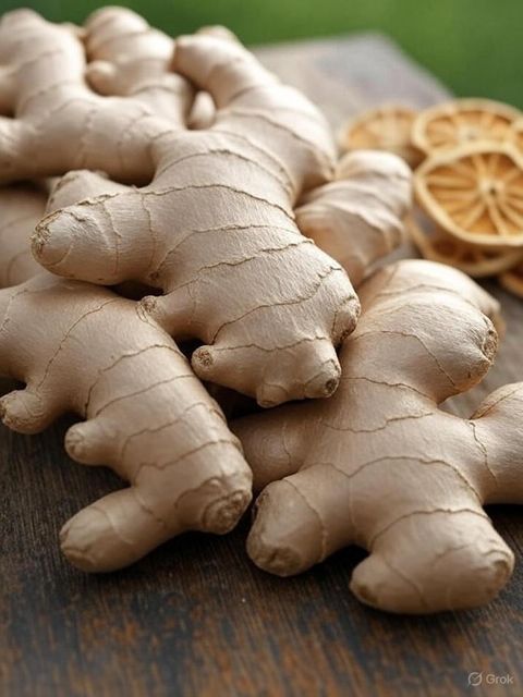 Ginger Product