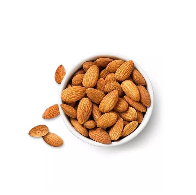 Premium Almond Nuts - Natural Roasted