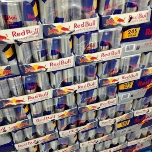 Red/Bull Ocean Blast 250ml - Original Energy Drink