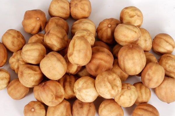 Dried Yellow Lemon