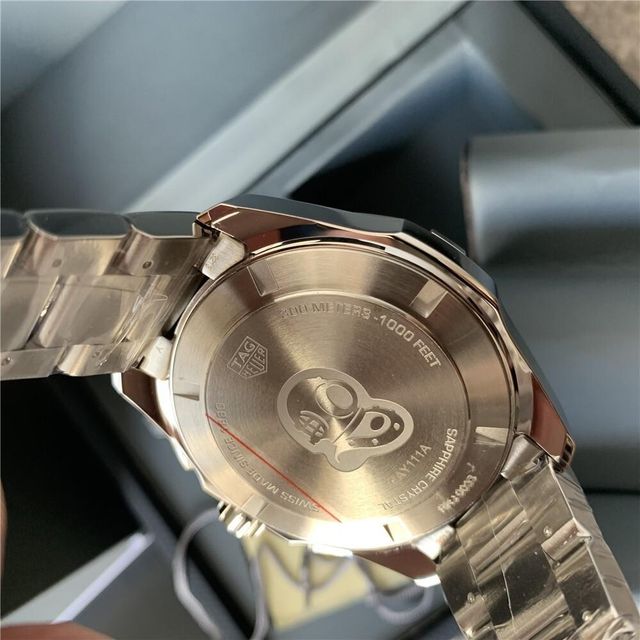 TAG Heuer AQUARACER Watch 2