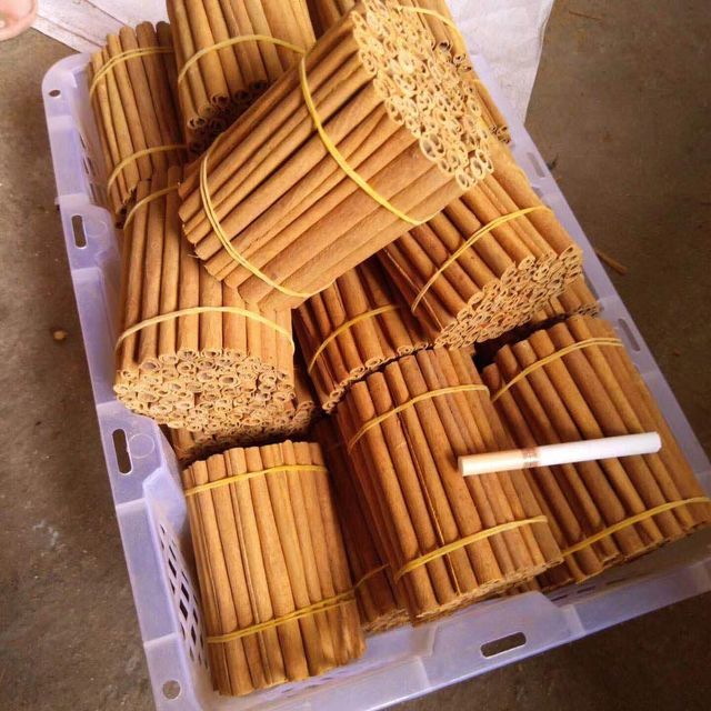 Cinnamon in Packaging