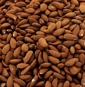 Sweet California Almond Nuts