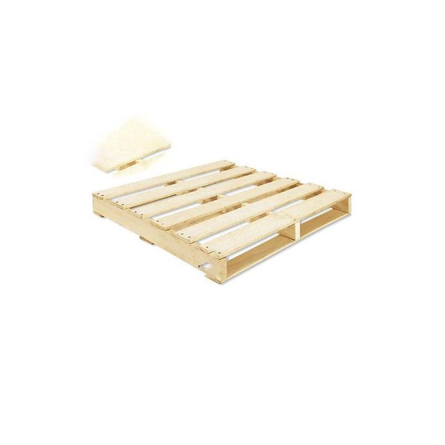 Heat Treated Wooden Pallet 1