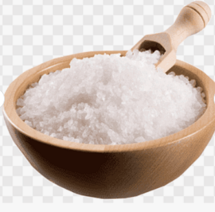 Vacuum Dried Sea Salt Packaging