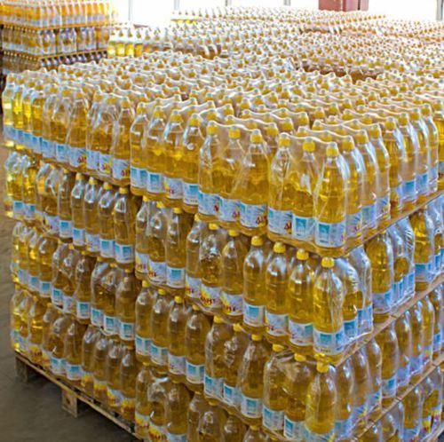Refined Sunflower Oil with Heart Healthy Fats