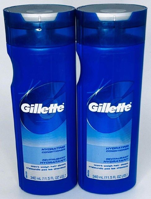 Gillette Product in Use