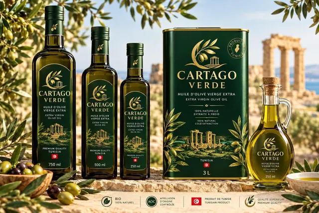 Extra Virgin Olive Oil Bottle