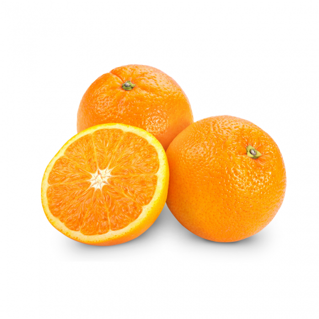 Fresh Citrus Fruit