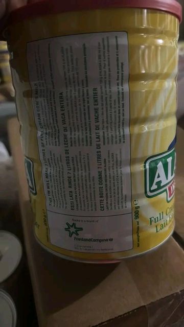 Alaska Premium Powdered Milk