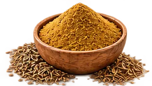 Cumin Powder Jar Packaging - iPARADA