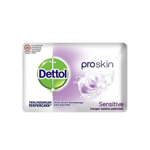 Dettol Soap Bar 60g Original Fresh Skincare Cool