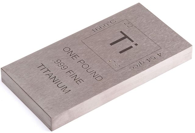Molybdenum Ingot - High Purity