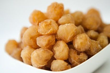 Golden Dried Longan 1 Kg - Image 2