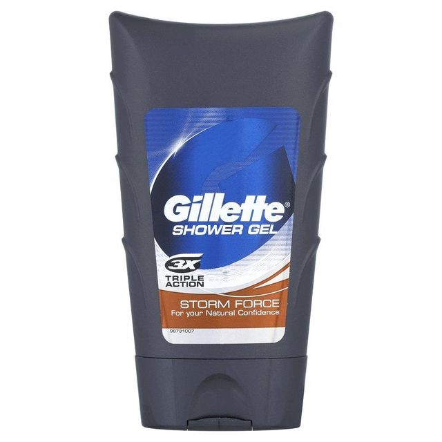 Gillette Unisex Body Wash