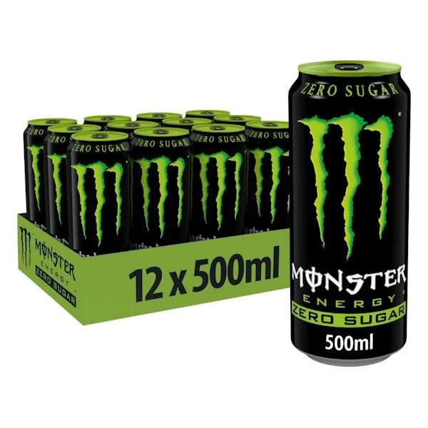 Monster Energy Drink