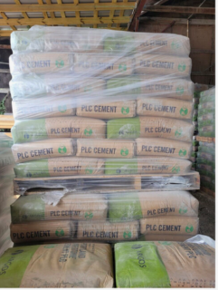 White Portland Cement