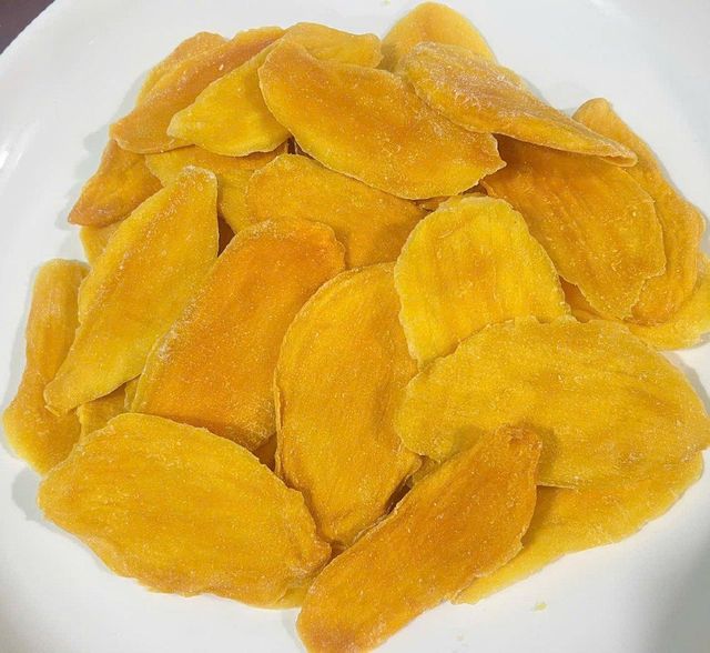 Dried Mango Image 1